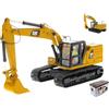 Diecast Master DM85569 CAT 320 HYDRAULIC EXCAVATOR NEXT GENERAT.1:50 Modellino