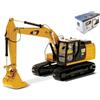 Diecast Master DM85931 CAT 320F L HYDRAULIC EXCAVATOR 1:50 Modellino