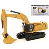 DIECAST MASTER DM85778 HYDRAULIC EXCAVATOR 395 1:87 Modellino