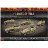 Flames of War - Mid War: German: SD Kfz 251 Transport Platoon (GBX124)