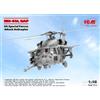 ICM: MH-60L DAP, US Special Forces Attack Helicopter in 1:48 [3318366]