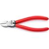 KNIPEX Tronchese laterale rivestiti in resina sintetica 140 mm, 70 01 140