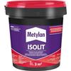 Metylan Isolit, Adesivo in dispersione per rivestimenti isolanti, 925 g | Resa elevata, Senza plastificanti né solventi, Per isolamento termico e acustico, Copertura fino a 3 m², Tempo aperto 25 min