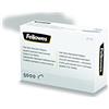 Fellowes 5117601 Punti metallici 26/6mm per Cucitrici a Metà Striscia, Confezione da 5000 punti, Colore Argento