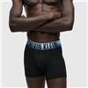 Calvin Klein Underwear Boxer Calvin Klein Underwear in confezione da 3 da uomo rif. LV00NB4621-6M6, Nero