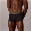 Calvin Klein Underwear Boxer Calvin Klein Underwear in confezione da 3 da uomo rif. LV00NB4409-HUE, Nero