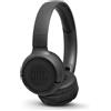 JBL (G2) Cuffie Bluetooth on-ear JBL Tune500BT in nero pieghevoli