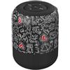 Celly Altoparlante Bluetooth portatile Celly KHSPEAKER, colore nero
