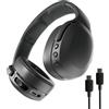 Skullcandy Cuffie wireless Skullcandy Crusher Evo con tecnologia Bluetooth e porta USB-C per la ricarica