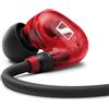Sennheiser IE 100 PRO Wireless RED: Cuffie in-ear wireless | Driver dinamico da 10mm
