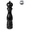 PEUGEOT Macina sale PEUGEOT PARIS 30cm in legno di faggio satinato nero uSelect macina zirconi