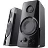 Trust Set di altoparlanti Trust Tytan 2.0, 36W (18W RMS), casse per computer, colore nero