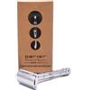 Parker Safety Razor Rasoio di sicurezza Parker 89R, 120 g