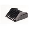 Panasonic Accessorio di ricambio per pettine a innesto per modelli ER-1510/1511/1512, 4 mm, tipo WER1510K7407