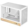 DeepCool Mini DeepCool CH260 WOOD WH