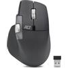 ACT Mouse wireless ACT Multi-Connect con ricevitore Bluetooth e USB, ricaricabile, 4800 DPI con clic silenzioso, rotella di scorrimento rapida e rotella di scorrimento azionabile con il pollice, ecologico, per destrimani, laser, wireless RF + Bluetooth, …