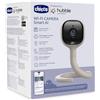 Chicco Babyphone video intelligente Wi-Fi Chicco, con telecamera 2K UHD e visione notturna a infrarossi