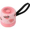 Wondee Altoparlante Bluetooth mini "Mr. Wonderful" con design a forma di cuore, marca [Nome della marca], autonomia di 3 ore