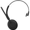 Jabra YOU'RE ON Jabra Evolve3 45, cuffie wireless, ideali per l'ufficio/call center, frequenza 20 - 20000 Hz, peso 102 g, colore nero