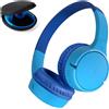 Belkin Cuffie wireless Belkin SoundForm Mini per bambini, con microfono integrato e
