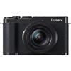 PANASONIC LUMIX L10 BLACK- GARANZIA FOWA 4 ANNI