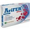 Arifer - Plus - Integratore con Ferro e Vitamine - 30 Capsule