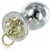 Metal Hard - Stahltiger - plug anale 1 St