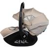 Joolz Seggiolino Auto Maxi Cosi Pebble Slide Pro - Sandy Taupe