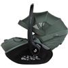 Joolz Seggiolino Auto Maxi Cosi Pebble Slide Pro - Forest Green