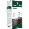 Herbatint Gel Colorante Permanente 3dosi 7c Biondo Cenere Tinta Permanente Capelli Senza Ammonia 300ml