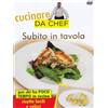 Cinehollywood Cucinare Da Chef - Subito In Tavola (DVD) Documentario