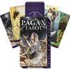 LO SCARABEO Mazzo Di Tarocchi Pagan Di Lo Scarabeo 78 Carte Wicca Neo Pagan Divinazione