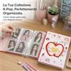 Album A5 per Collezionisti Kpop, per album - da collezione