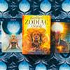 LO SCARABEO Barbieri Zodiac Astrology Oracle Deck 26 Carte Lo Scarabeo
