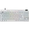 Logitech 920-013286 G Pro X TKL Rapid Tastiera da gioco 920-013286