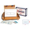 Pucciplast Pucci Eco Rinnova 28x18 placca di comando Bianca | 80179580