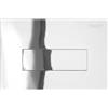 Pucciplast Pucci Placca di comando Sara Linea Cromo Lucido | 80130662
