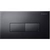 Pucciplast Pucci Placca di comando Eco Linea Nera Opaco | 80230561