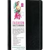 Peter Pauper Pr Essentials Fashion Sketchbook: A Designer's Companion