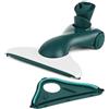 CHLOENCE - Spazzola HD40 completa di Sottospazzola Compatibile Folletto
