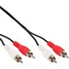 InLine 23376 Cavo Audio, Nero