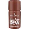 essence water DEW SERUM BLUSH Fard in crema 3.5 ml Nr. 50 - Toasty Flush