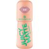 essence JUICY MATTE lip mousse Rossetto 2.7 ml Nr. 03 - Nude Pink