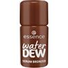essence water DEW SERUM BRONZER Bronzer 3.5 ml Nr. 40 - Deep Beam