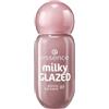 essence milky GLAZED glossy lip balm Lucidalabbra 4 ml Nr. 07 - Oat So Creamy