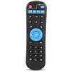 Bewinner Telecomando per Set Top Box, Set di Sostituzione Bewin Top Box Telecomando STB per T95Z Plus T95U Pro T95V Pro Q Plus QBOX