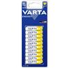Varta Energy 4103229630 AAA Ministilo LR03 Batterie Alcaline, Confezione da 30 Pile, Blister risparmio