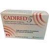 Cadired 5 Integratore Alimentare, 36 Capsule