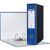 ESSELTE G55 EUROFILE Registratore - f.to protocollo dorso 8 cm - Blu