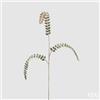 EDG Enzo De Gasperi Ramo Felce Diamonds H88 cm Verde - Ramo Decorativo Natalizio